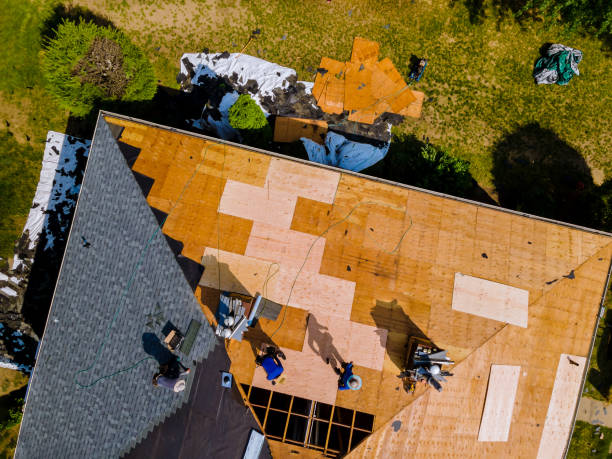 Sealant for Roof in Roberta, GA