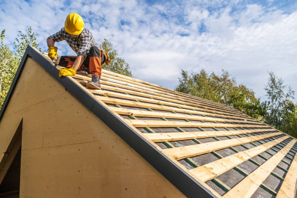 Best Flat Roof Repair Services  in Roberta, GA